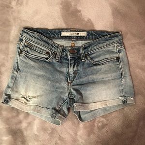 Joes Jean shorts